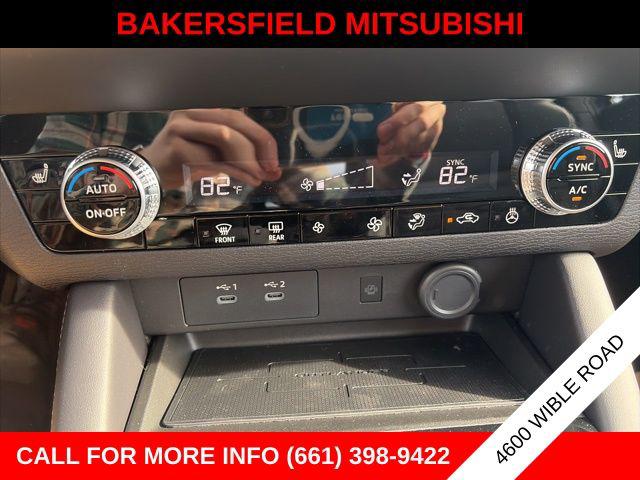2026 Mitsubishi Outlander SE 1.5T 2WD