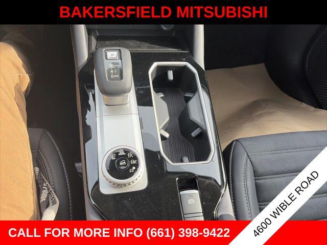 2026 Mitsubishi Outlander SE 1.5T 2WD