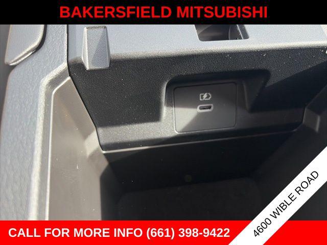 2026 Mitsubishi Outlander SE 1.5T 2WD