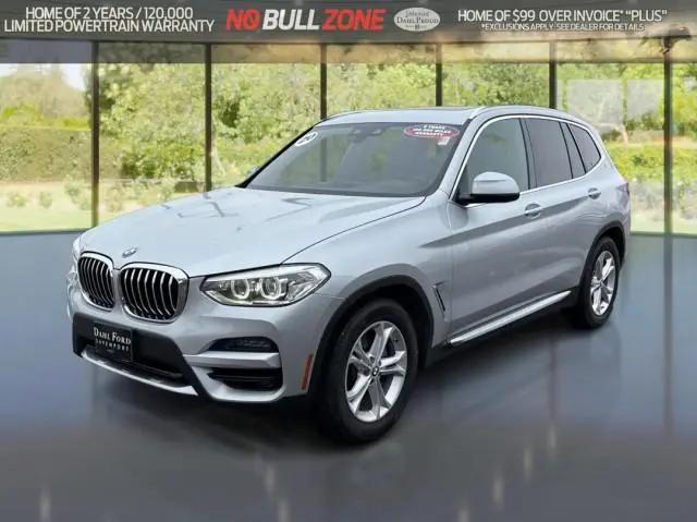 2020 BMW X3 xDrive30i for sale in Davenport, IA