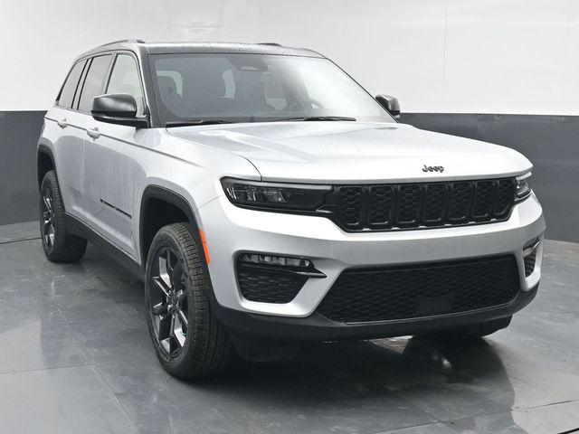 2025 Jeep Grand Cherokee Limited for sale in McAlester, OK