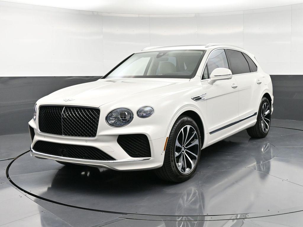 /2024 Bentley Bentayga-Hybrid