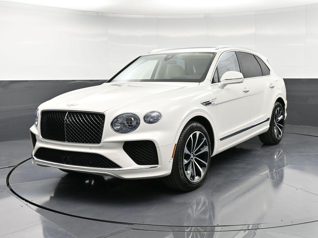 /2024 Bentley Bentayga-Hybrid