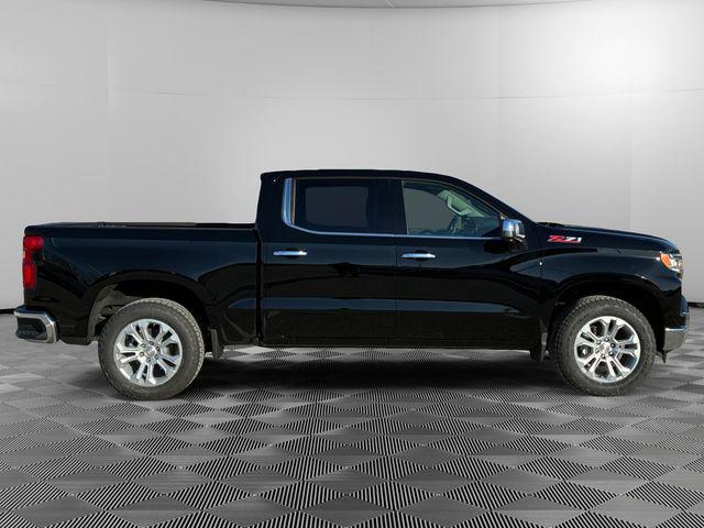 2026 Chevrolet Silverado 1500 4WD Crew Cab Short Bed LTZ