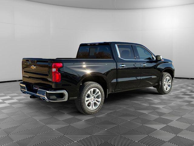 2026 Chevrolet Silverado 1500 4WD Crew Cab Short Bed LTZ