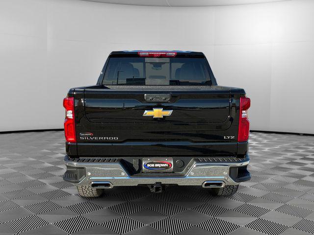 2026 Chevrolet Silverado 1500 4WD Crew Cab Short Bed LTZ