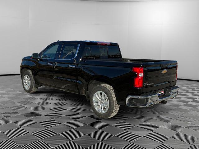 2026 Chevrolet Silverado 1500 4WD Crew Cab Short Bed LTZ