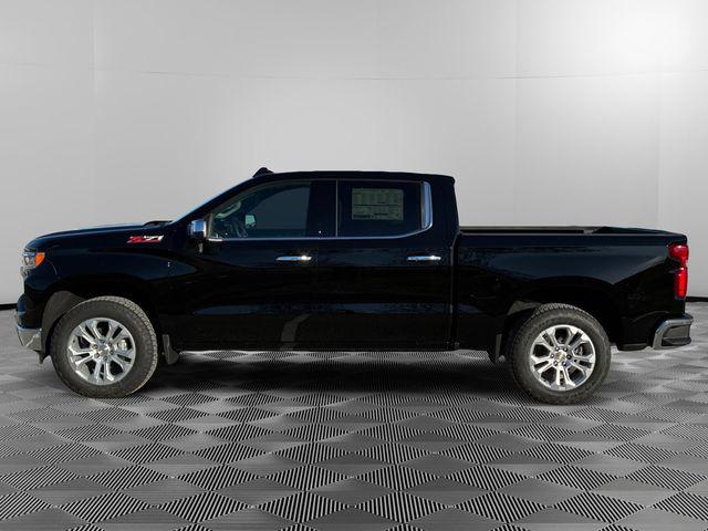 2026 Chevrolet Silverado 1500 4WD Crew Cab Short Bed LTZ