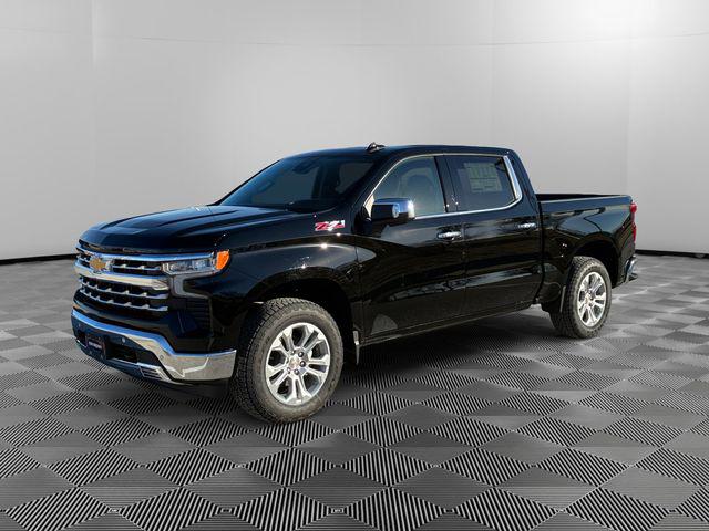 2026 Chevrolet Silverado 1500 4WD Crew Cab Short Bed LTZ