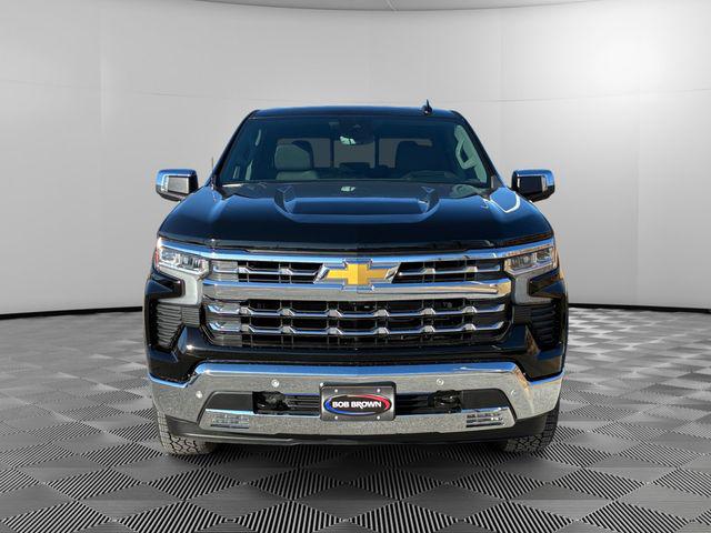 2026 Chevrolet Silverado 1500 4WD Crew Cab Short Bed LTZ
