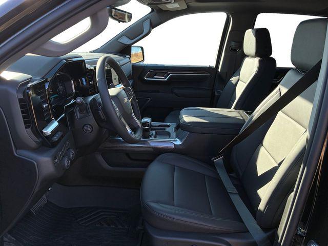 2026 Chevrolet Silverado 1500 4WD Crew Cab Short Bed LTZ