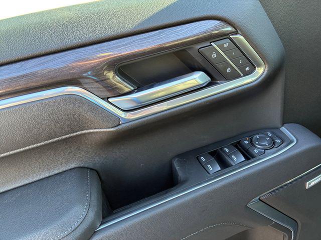 2026 Chevrolet Silverado 1500 4WD Crew Cab Short Bed LTZ