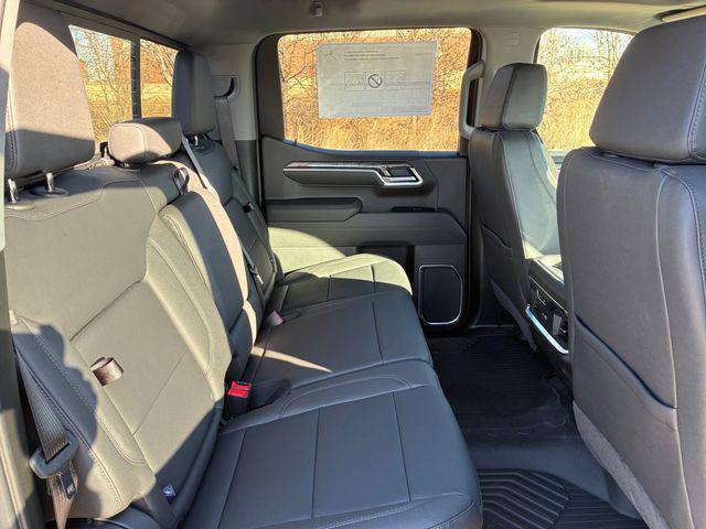 2026 Chevrolet Silverado 1500 4WD Crew Cab Short Bed LTZ