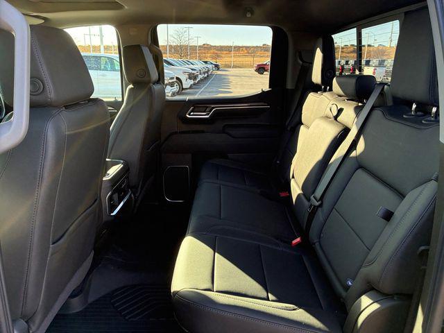 2026 Chevrolet Silverado 1500 4WD Crew Cab Short Bed LTZ