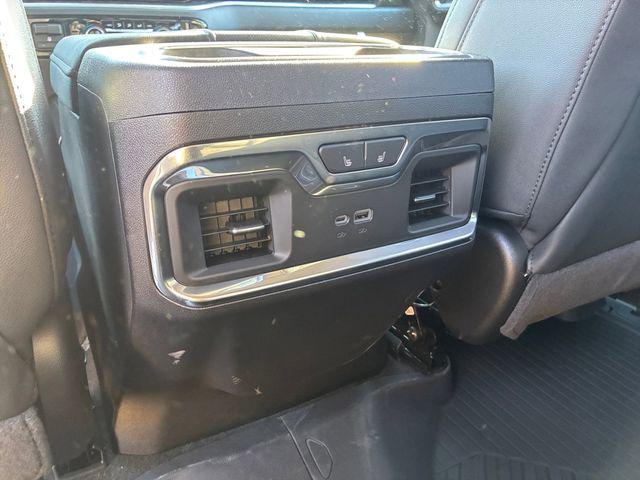 2026 Chevrolet Silverado 1500 4WD Crew Cab Short Bed LTZ