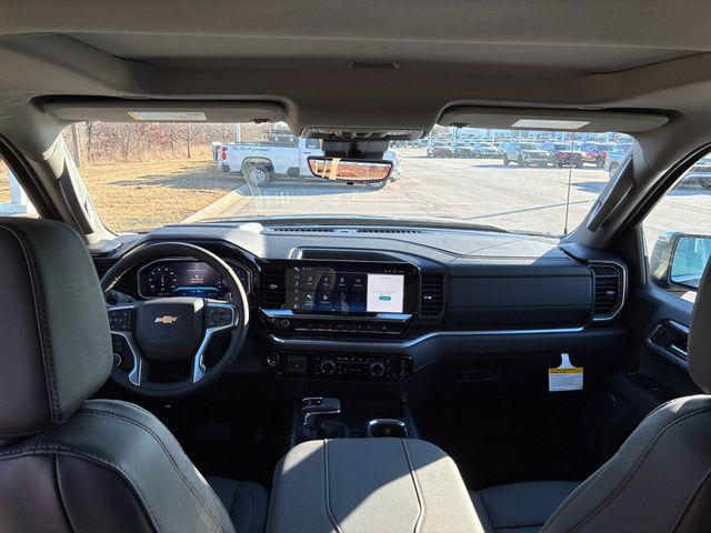 2026 Chevrolet Silverado 1500 4WD Crew Cab Short Bed LTZ