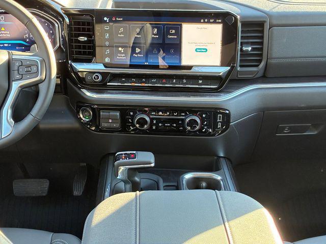 2026 Chevrolet Silverado 1500 4WD Crew Cab Short Bed LTZ