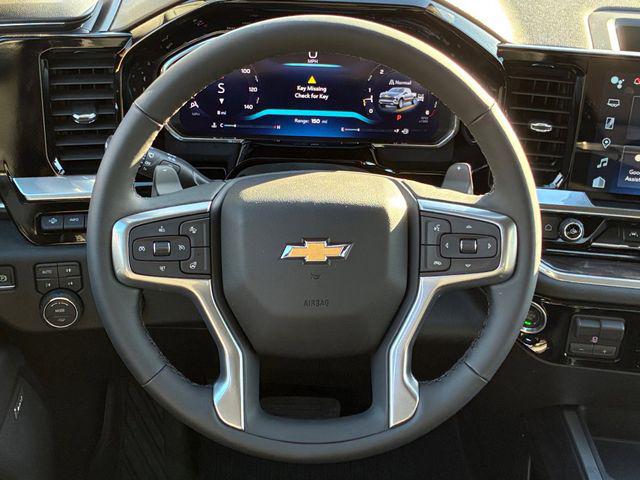 2026 Chevrolet Silverado 1500 4WD Crew Cab Short Bed LTZ