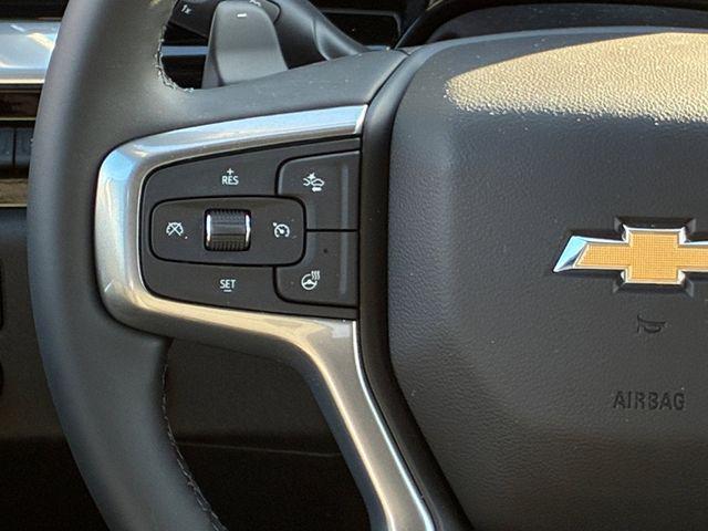 2026 Chevrolet Silverado 1500 4WD Crew Cab Short Bed LTZ