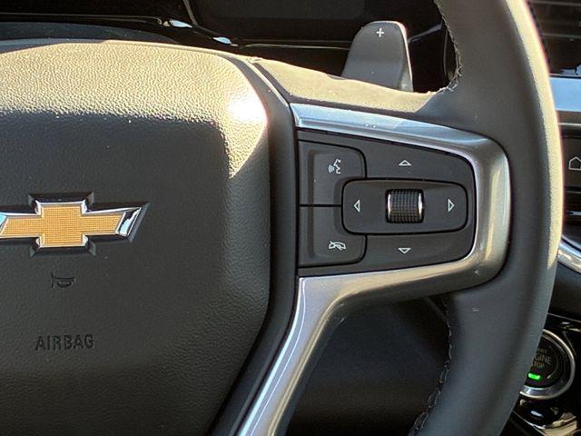 2026 Chevrolet Silverado 1500 4WD Crew Cab Short Bed LTZ