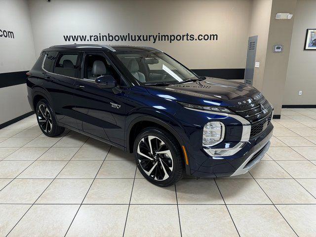 2024 Mitsubishi Outlander PHEV SEL S-AWC for sale in Covington, LA