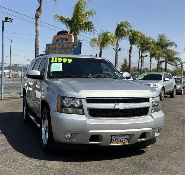 2014 Chevrolet Tahoe LT for sale in BAKERSFIELD, CA
