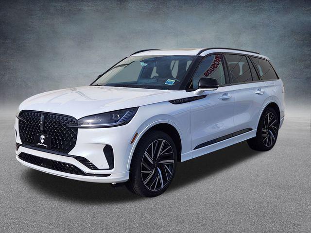 2026 Lincoln Aviator Black Label