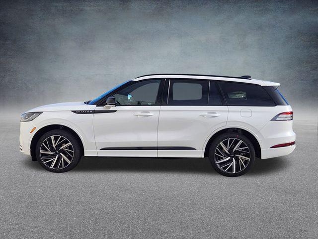 2026 Lincoln Aviator Black Label