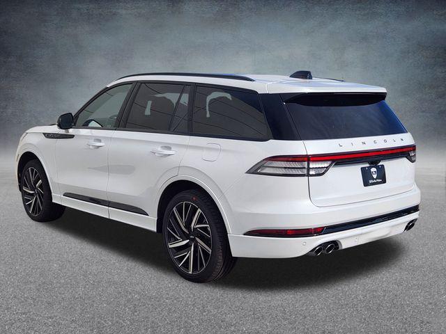 2026 Lincoln Aviator Black Label