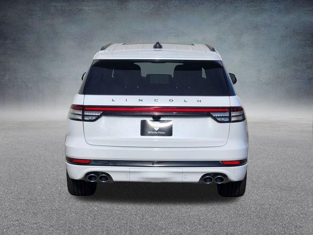 2026 Lincoln Aviator Black Label