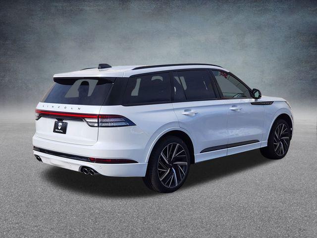 2026 Lincoln Aviator Black Label