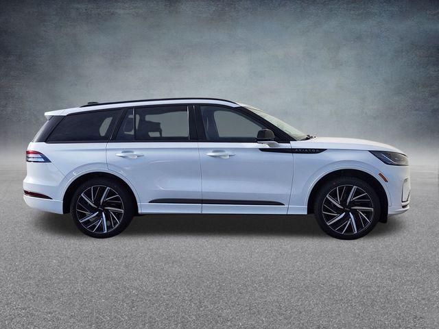 2026 Lincoln Aviator Black Label