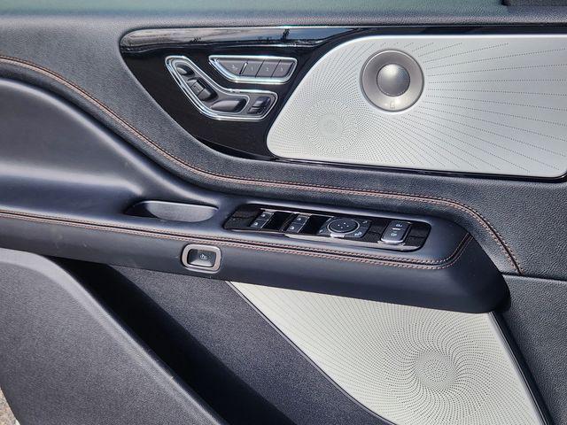2026 Lincoln Aviator Black Label