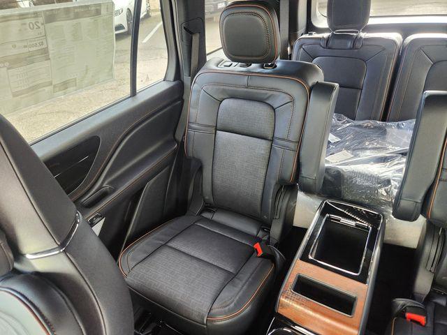 2026 Lincoln Aviator Black Label