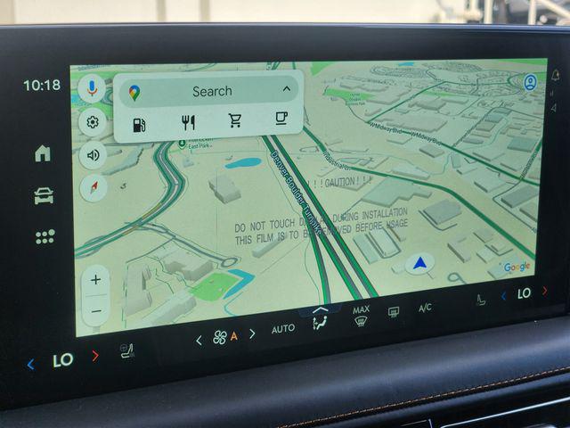 2026 Lincoln Aviator Black Label