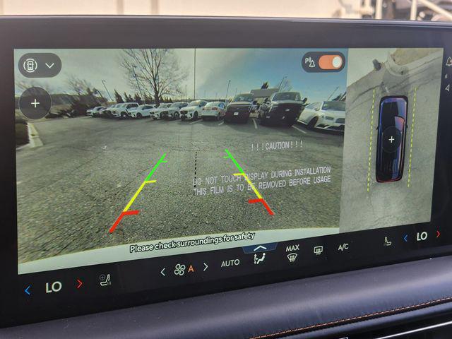 2026 Lincoln Aviator Black Label