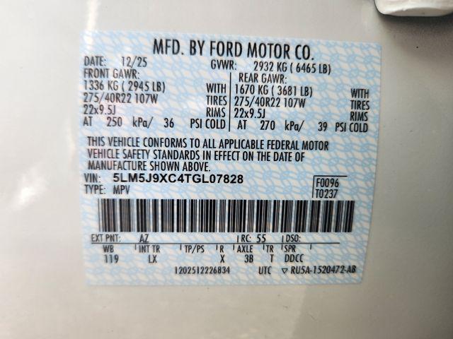 2026 Lincoln Aviator Black Label