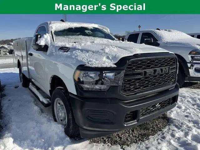 2024 Ram 2500 Tradesman Regular Cab 4x2 8' Box for sale near Mount Orab, OH