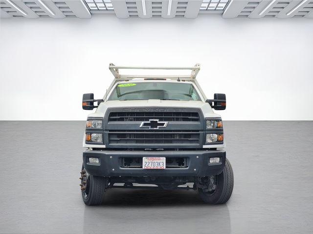 2021 Chevrolet 4500HD 1WT