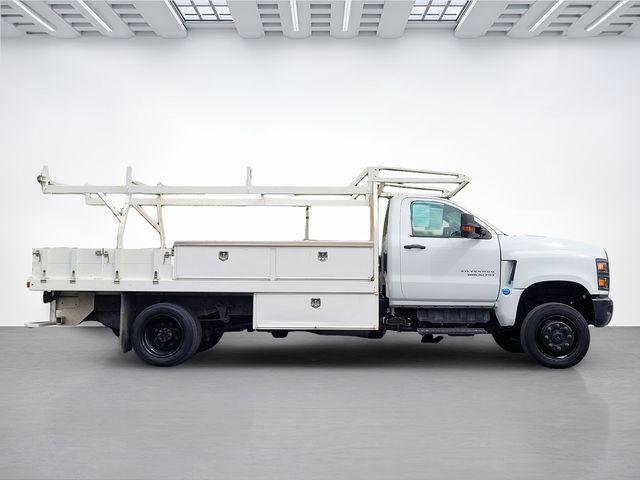 2021 Chevrolet 4500HD 1WT