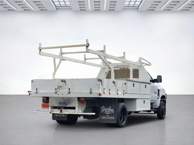 2021 Chevrolet 4500HD 1WT