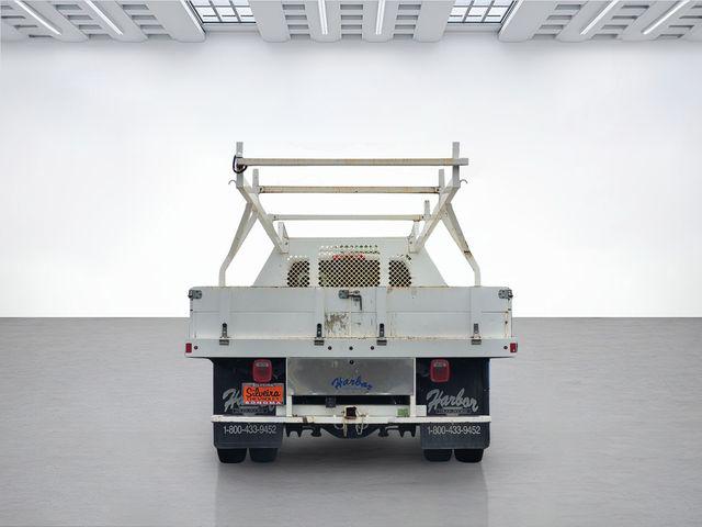 2021 Chevrolet 4500HD 1WT