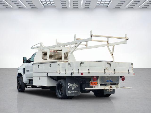 2021 Chevrolet 4500HD 1WT