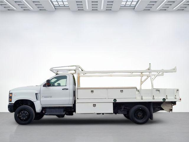 2021 Chevrolet 4500HD 1WT