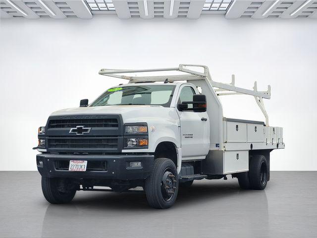 2021 Chevrolet 4500HD 1WT