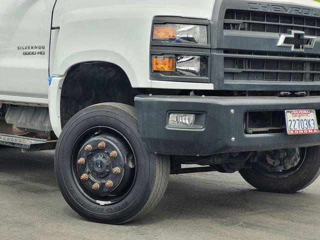 2021 Chevrolet 4500HD 1WT