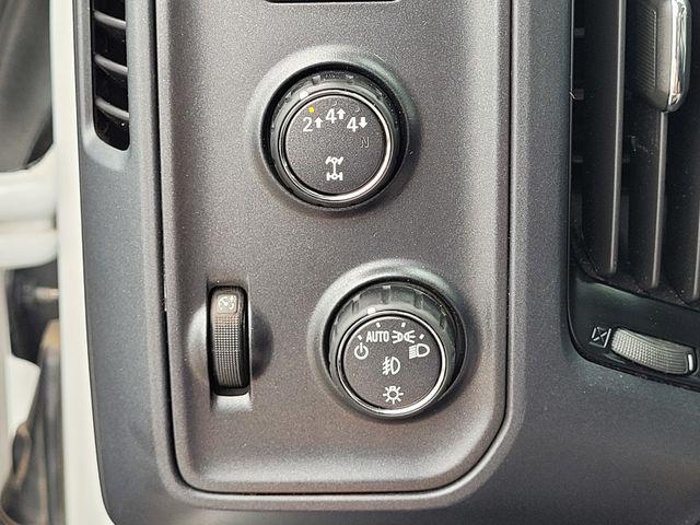 2021 Chevrolet 4500HD 1WT