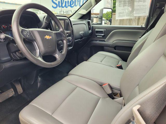 2021 Chevrolet 4500HD 1WT