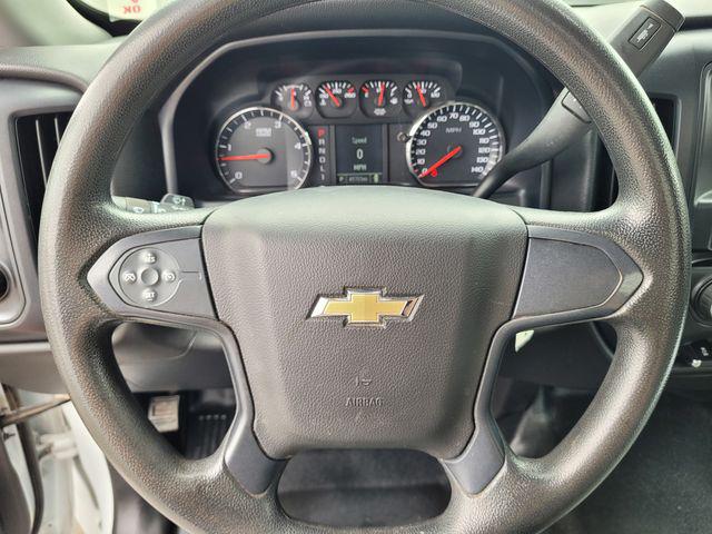 2021 Chevrolet 4500HD 1WT