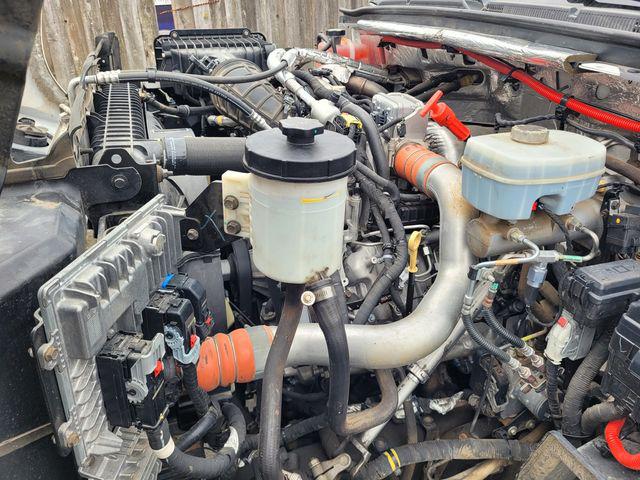 2021 Chevrolet 4500HD 1WT